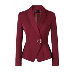 High Quality Winter Suit For Women Pant Sets Formal Long Sleeve Slim Blazer and Trousers Office Ladies Work Wear