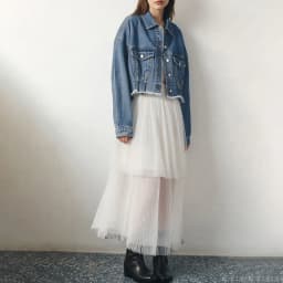 Amii Minimalism Women Jackets 2026 Autumn New Casual Versatile Pocket Women's Denim Jacket Short Loose Cotton Top 12611029