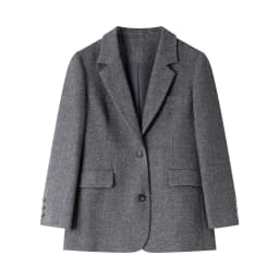 VIMLY Women's Simple 2026 Spring Business Blazer Versatile Suit V-Neck Short Jackets+Vest+Pants Commuter Elegant Pants 3pcs Set