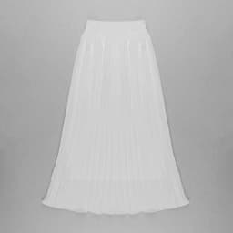 TWOTWINSTYLE Sexy Two Piece Set Women Halter Sleeveless Open Back Top High Waist Pleated Maxi Skirt Slim Women's Suit Summer New