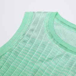 High Quality Spring And Autumn New Fashion Knitted Elastic Stripe Gradient Women's Cardigan+sleeveless Dress Women's Set