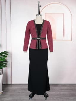 2026 Spring Long Dresses For Women Party Evening Gown African Dashiki Diamond Mermaid Maxi Robe Dubai Turkey Kaftan Clothing