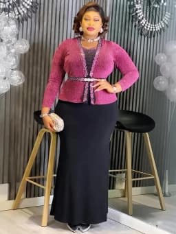 2026 Spring Long Dresses For Women Party Evening Gown African Dashiki Diamond Mermaid Maxi Robe Dubai Turkey Kaftan Clothing