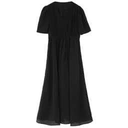CHIC VEN Fashion Women Dresses Vintage V-neck Puff Sleeve Long Dress Solid White Loose Female Clothing Summer New 2026