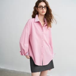 TOYOUTH Women Shirts 2026 Spring New Pure Cotton Striped Double-Layer Collar Niche Design Floral Embroidered Casual Shirt Tops