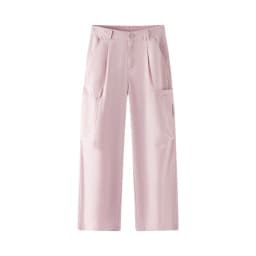 Semir Women Pants Pleated 2026 Drawstring Elastic Waist Workwear Wide Leg Urban Casual Everyday Style Soft Comfortable