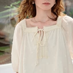 TOYOUTH Women Shirts 2026 Summer New French Style Square Neck Puff Sleeve Jacquard Pastoral Atmosphere Fairy Elegant Casual Tops