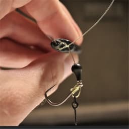 Carp Fishing Accessories 0.42g Tungsten Swivel Chod Beads Hook Kicker Rig End Tackle Change Sinker For Hair Rigs