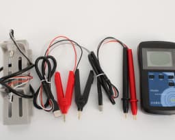 Real Four-Wire Lithium Battery Internal Resistance Tester YR1030 Nickel Hydrogen Lead Button Polymer Alkalinity