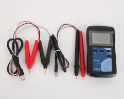 Real Four-Wire Lithium Battery Internal Resistance Tester YR1030 Nickel Hydrogen Lead Button Polymer Alkalinity