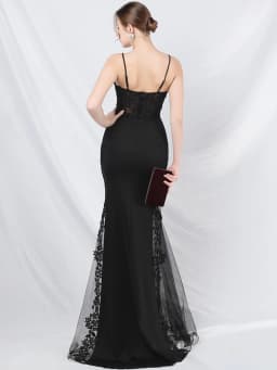 Sexy See Through Lace Maxi Summer Dress Women Elegant Luxury Mesh Bridesmaid Evening Dresses Birthday Prom Long Dresses Vestido