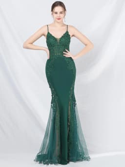 Sexy See Through Lace Maxi Summer Dress Women Elegant Luxury Mesh Bridesmaid Evening Dresses Birthday Prom Long Dresses Vestido