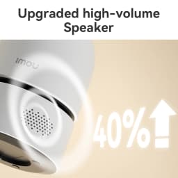 IMOU Ranger dual Pro 10MP Indoor Wifi PTZ Security Camera with One-touch Video Call AI Human & Pet Detection Two-Way Audio for Baby Monitor