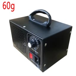 ATWFS Ozone Generator 220v 60g Air Purifier Ozonator home Ozon Cleaner Remove Odor O3 Ozonizador