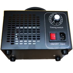 ATWFS Ozone Generator 220v 60g Air Purifier Ozonator home Ozon Cleaner Remove Odor O3 Ozonizador