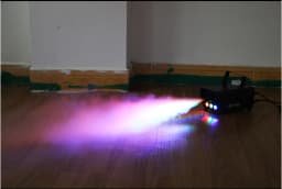New Remote Control LED 500W Smoke Machine RGB Mixed Color Fog Machine Professional Smoke Ejector Stage equipment LED Fogger