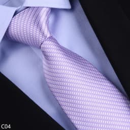 High Quality Checkered Pattern 100% Silk Tie For Men's Business Banquet 8cm Wide Handmade Knotted Shirt Accessory Silk Cravat