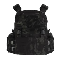 LBT Style 6094 LG4 Tactical Vest, Waist Side Panel Pockets, Left and Right Wireless Pockets