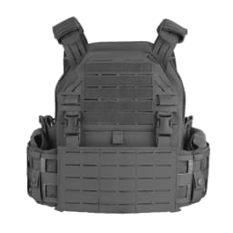 LBT Style 6094 LG4 Tactical Vest, Waist Side Panel Pockets, Left and Right Wireless Pockets