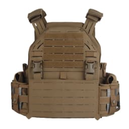 LBT Style 6094 LG4 Tactical Vest, Waist Side Panel Pockets, Left and Right Wireless Pockets