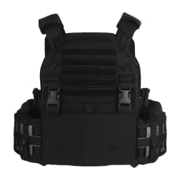 LBT Style 6094 LG4 Tactical Vest, Waist Side Panel Pockets, Left and Right Wireless Pockets