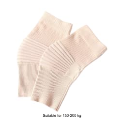 Thermal Knee Warmers For Elderly Thickened Cotton Reinforced Thermal Knee Warmers Knee Pads For Pain Relief Joint Stability