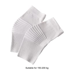 Thermal Knee Warmers For Elderly Thickened Cotton Reinforced Thermal Knee Warmers Knee Pads For Pain Relief Joint Stability