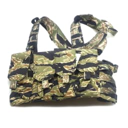 Light Reconnaissance Tactical Patrol Quadruple Chest Hanging 7.62/5.56/5.45