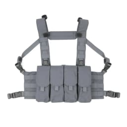 Light Reconnaissance Tactical Patrol Quadruple Chest Hanging 7.62/5.56/5.45