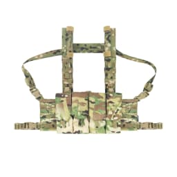 Light Reconnaissance Tactical Patrol Quadruple Chest Hanging 7.62/5.56/5.45