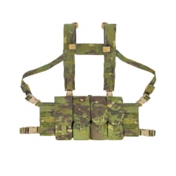 Light Reconnaissance Tactical Patrol Quadruple Chest Hanging 7.62/5.56/5.45