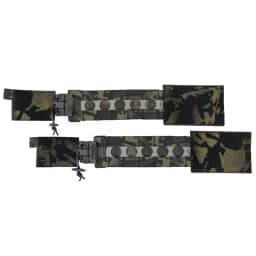 New Outdoor FCSK FCPC LV119 Vest Quick Release Buckle Cummerbund Waist Cover Belt Waist Seal