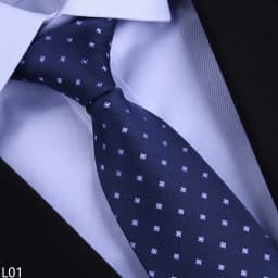 High Quality 100% Real Silk Tie For Men's Business Banquet Formal Shirt Accessories With Fashionable Striped Pattern 8CM Necktie
