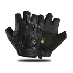 Popular Tactical Gloves Half Finger Special Forces Outdoor Mountaineering Riding Protection Men Half Finger Motorbike Gloves