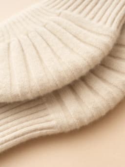 100% Cashmere Unisex Knee Sleeve Winter Coldproof Elderly Knees Warmer Men Knitted Kneecap Knee Protectors Leg Warmers Women
