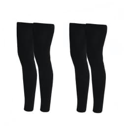 Male and female sunshade leg covers, suitable for cycling and driving, used for outdoor activities