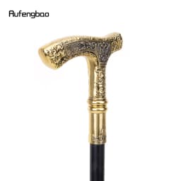 Russia Double Headed Walking Stick with 26cm Hidden Sword Self Defense Fashion Cane Sword Cosplay Crosier Stick 93cm