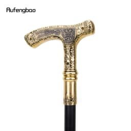 Russia Double Headed Walking Stick with 26cm Hidden Sword Self Defense Fashion Cane Sword Cosplay Crosier Stick 93cm