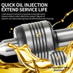 MT3 MT4 Morse Taper Live Center High Precision Rotating Center for Lathe Machine Standard Alloy Revolving Centre CNC