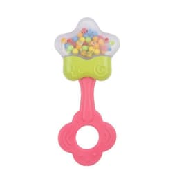 Baby Toys 1 to 2 Years Musical Rainstick Baby Teether Newborn Toys Accessories Soft Sensory Hammer Game For Baby 6 12 Months