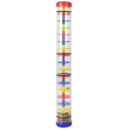 Baby Toys 1 to 2 Years Musical Rainstick Baby Teether Newborn Toys Accessories Soft Sensory Hammer Game For Baby 6 12 Months