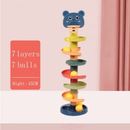 Baby Toys 1 to 2 Years Musical Rainstick Baby Teether Newborn Toys Accessories Soft Sensory Hammer Game For Baby 6 12 Months