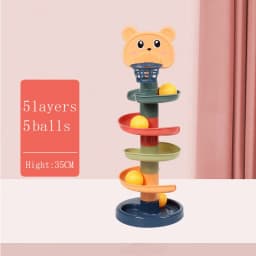 Baby Toys 1 to 2 Years Musical Rainstick Baby Teether Newborn Toys Accessories Soft Sensory Hammer Game For Baby 6 12 Months