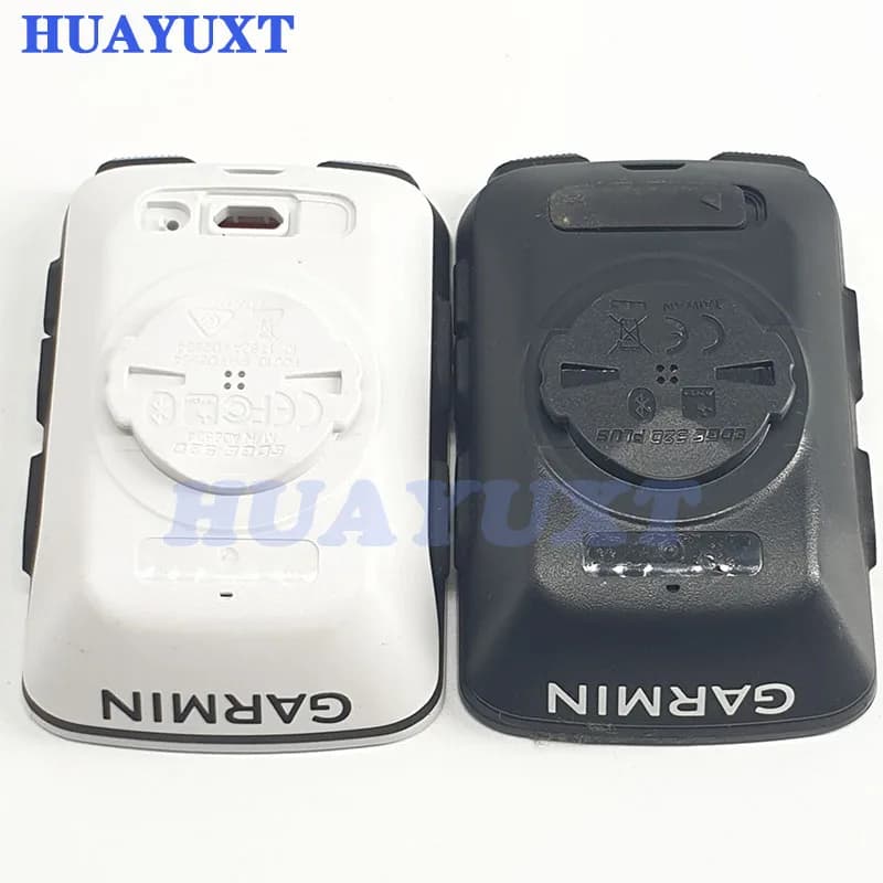 Original Back Cover For Garmin Cycling Bike GPS Edge 520 520J Back Case Cover Replacement Part Original Kit For Garmin