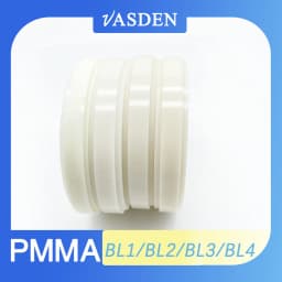 98*20mm Monolayer PMMA Disc Dental Lab Material Resin Disk CAD CAM Block