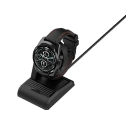 Charging Cradle Dock For TicWatch Pro 5 E3 Pro 3 GPS Charger Cable Stand For Ticwatch ProX Pro3 LTE USB Magnetic Adapter 100mm