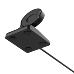 Charging Cradle Dock For TicWatch Pro 5 E3 Pro 3 GPS Charger Cable Stand For Ticwatch ProX Pro3 LTE USB Magnetic Adapter 100mm