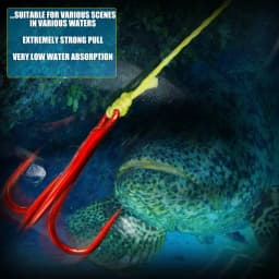 BAKAWA 4 Strands Braided Fishing Lines Multifilament Pesca 100M 300M 500M 1000M Carp Wire Japan Abrasion Resistant Pe Line