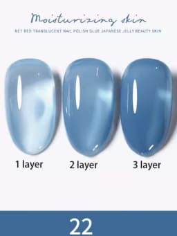 1-30pcs PSK Nude Pink Color Nail Art Ice Transparent Bare Color Nail Enamel 2026 New Net Red Popular White Gel Nail Polish