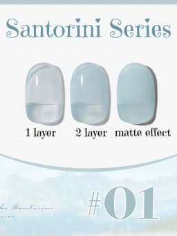 1-30pcs PSK Nude Pink Color Nail Art Ice Transparent Bare Color Nail Enamel 2026 New Net Red Popular White Gel Nail Polish